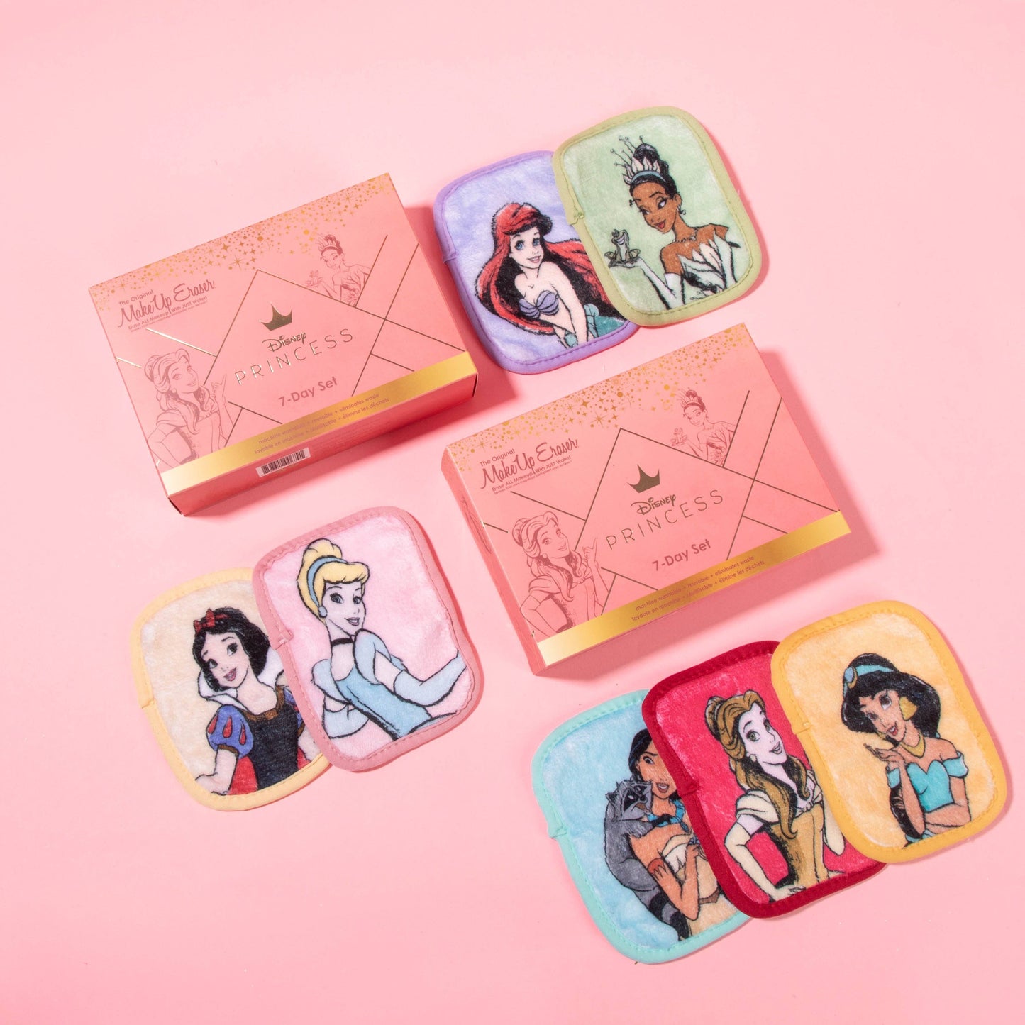 Ultimate Disney Princess Gift 7-Day Set © Disney |