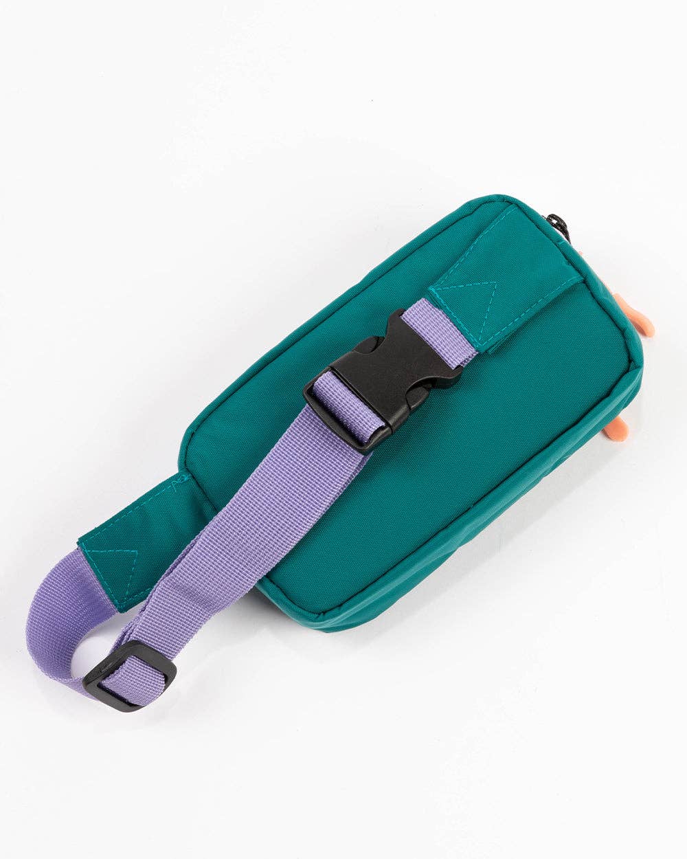 KNW Kids Fanny Pack | Teal/Lavender