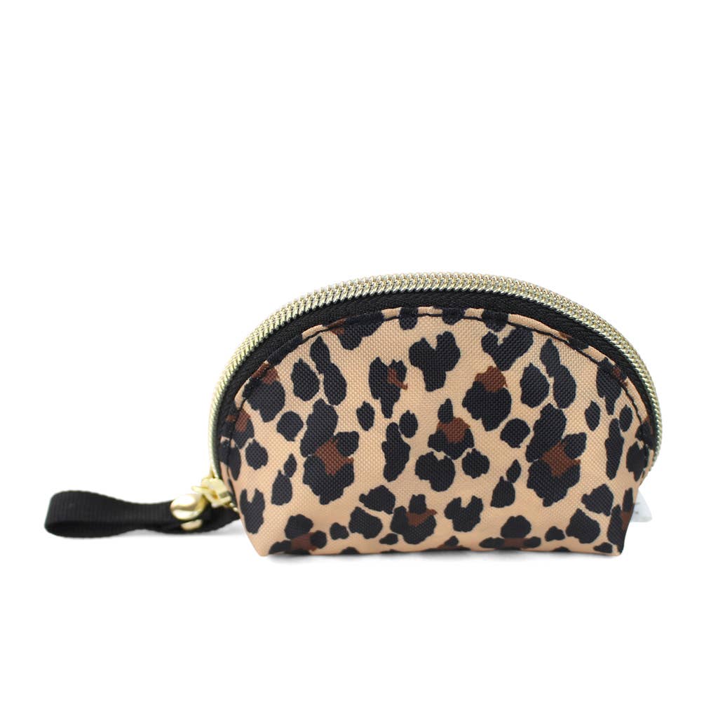Everything Pouch for Pacifiers + More!: Leopard