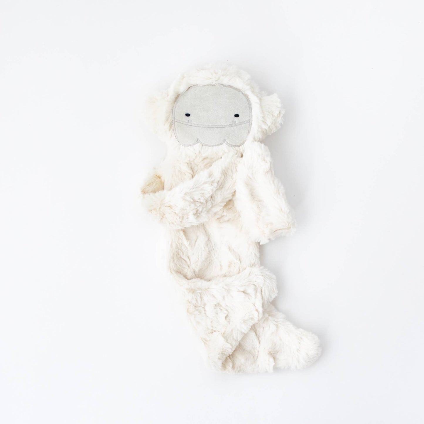 Yeti's Mindfulness Plush Snuggler Set - with 2 books!