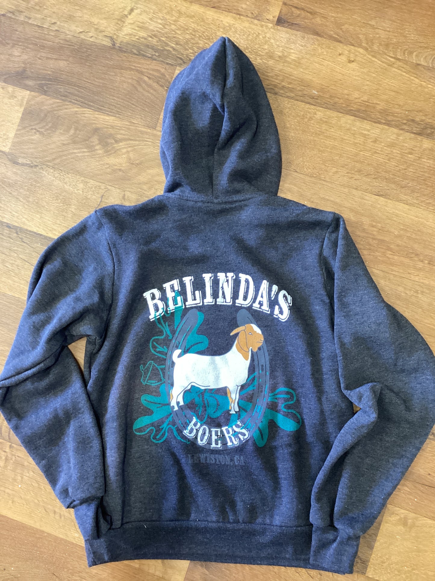 Belinda’s Boers Kids Sweatshirt