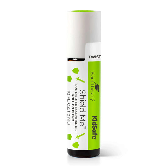 Shield Me KidSafe Essential Oil Pre-Diluted Roll-On 10mL