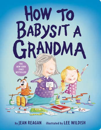 How To Babysit A Grandma (Brd)