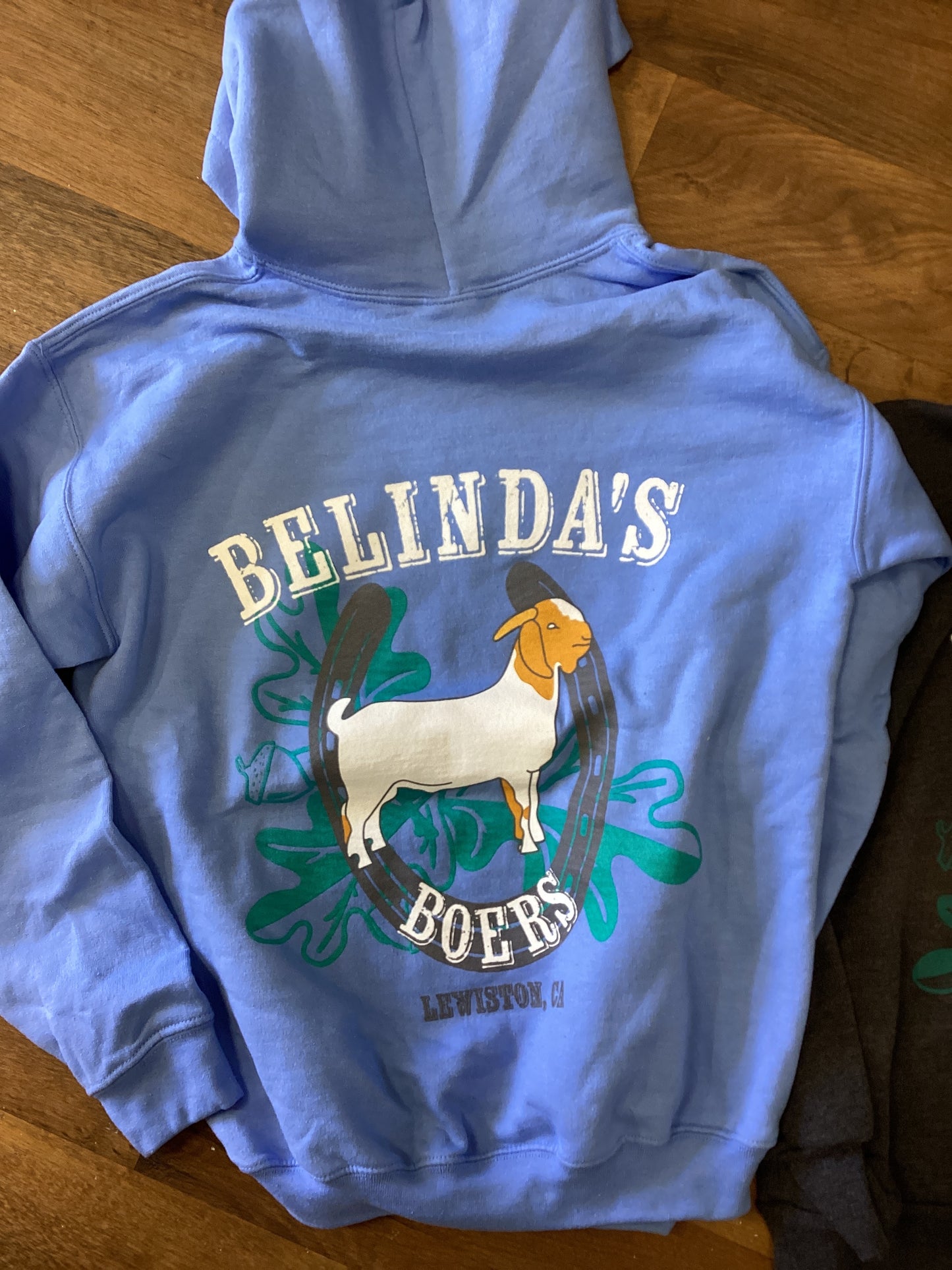 Belinda’s Boers Kids Sweatshirt
