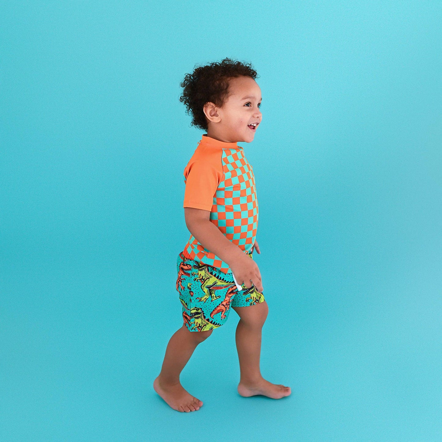 Drew Dino SWIM SHORTS Summer Boy Short