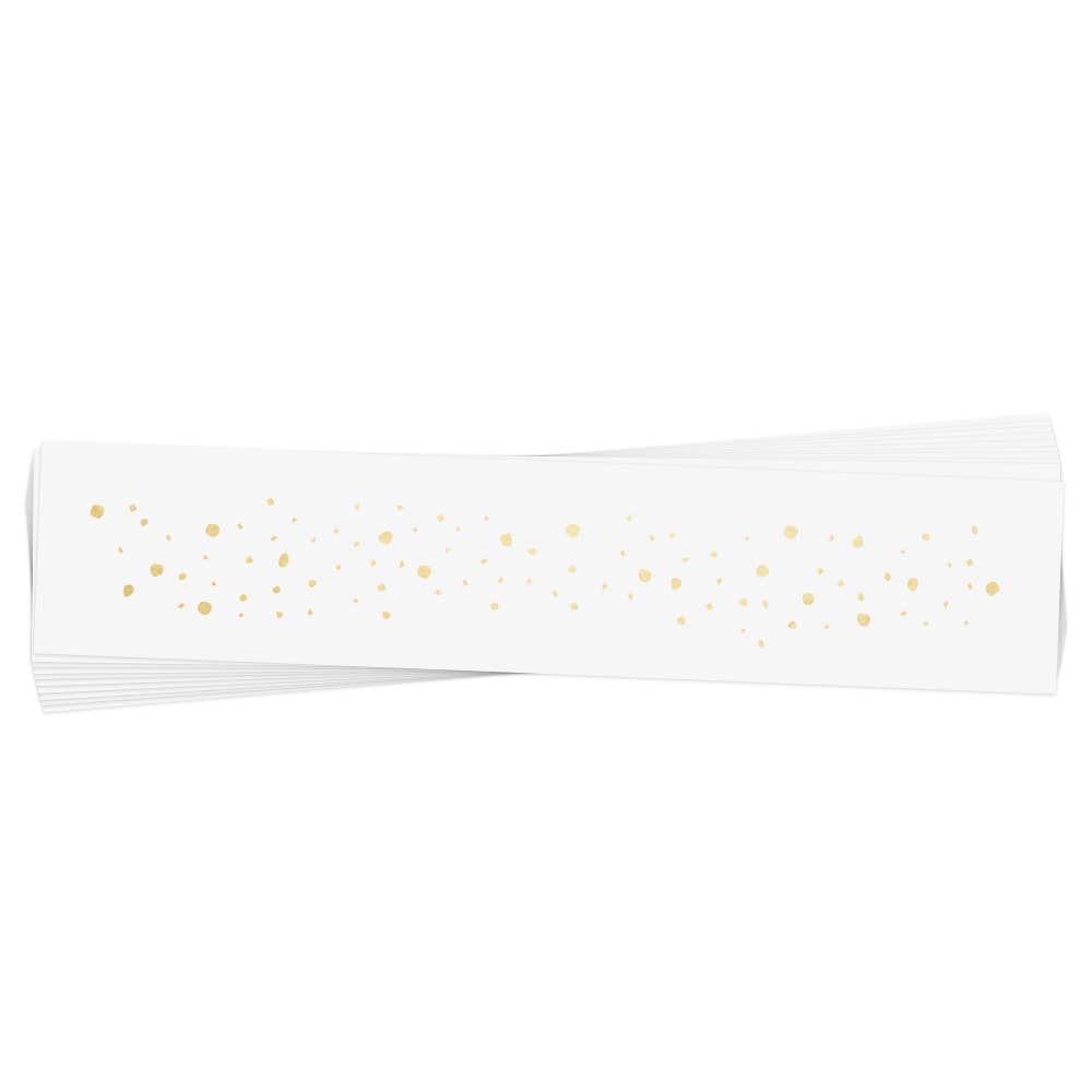 Sunkissed Gold Freckles Temporary Tattoo