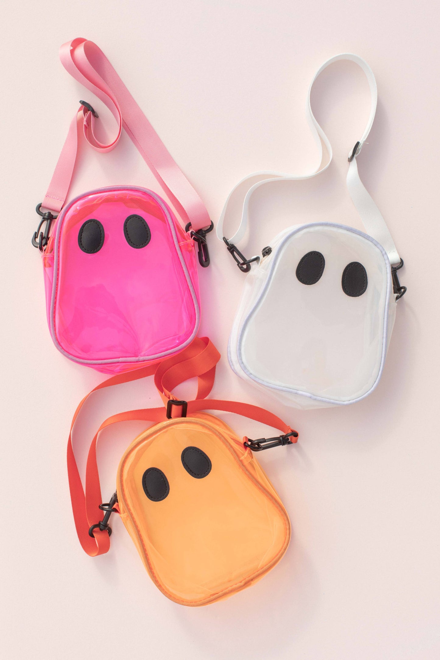 Neon Ghost Purse
