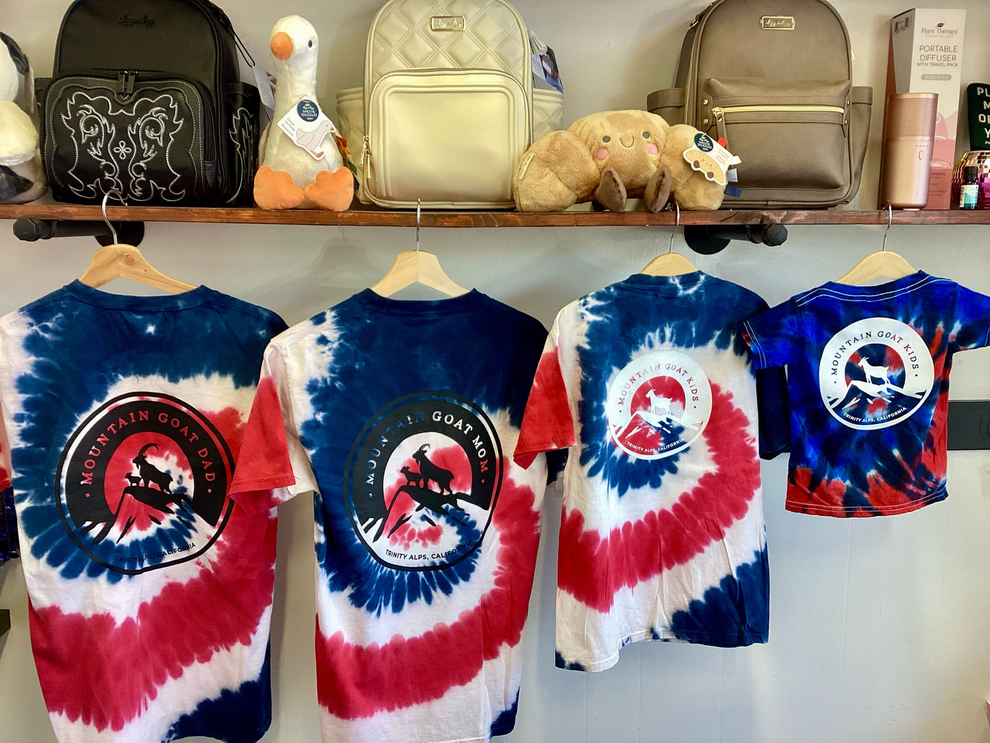 MGK Red White Blue T-Shirt