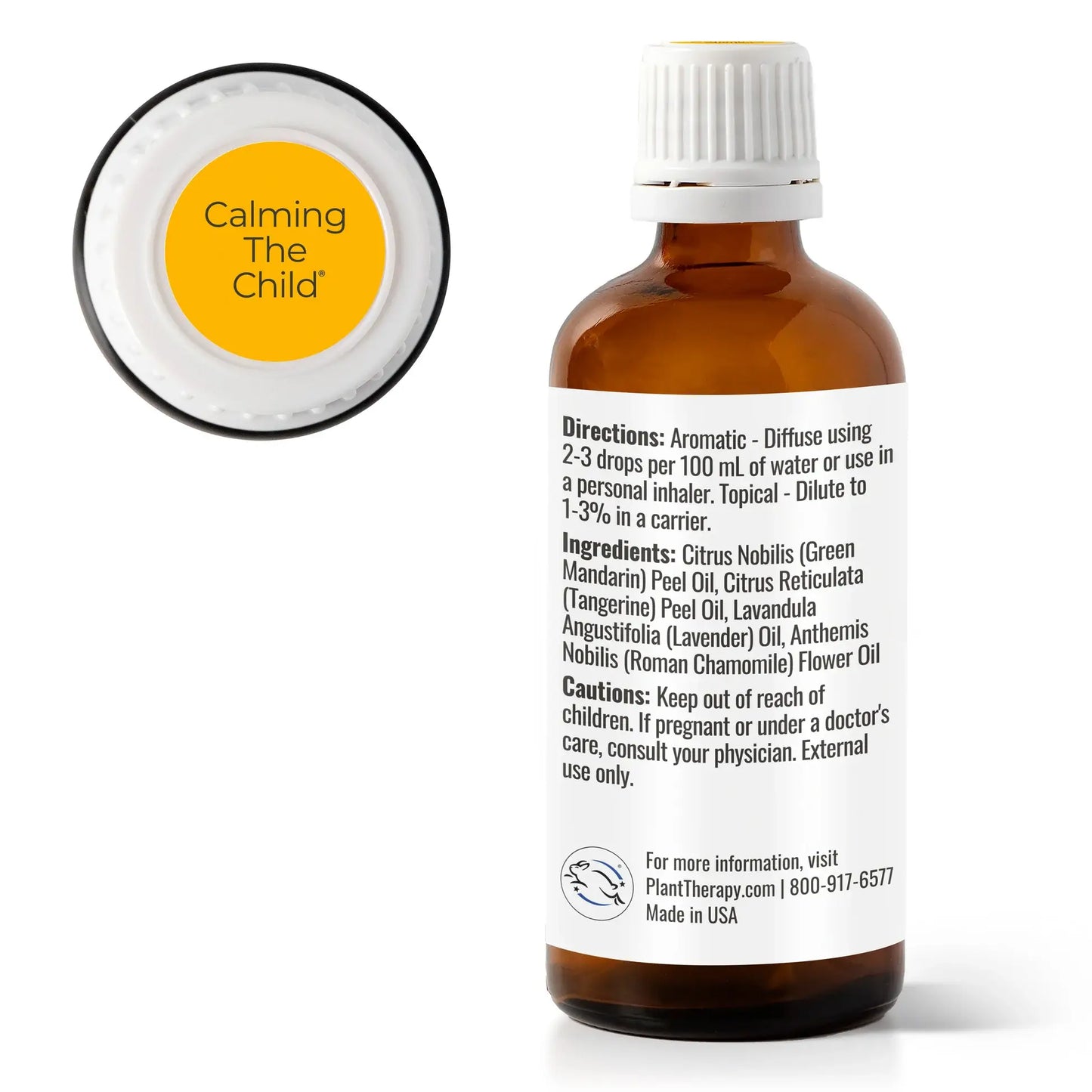 Calming the Child KidSafe Essential Oil 30 mL