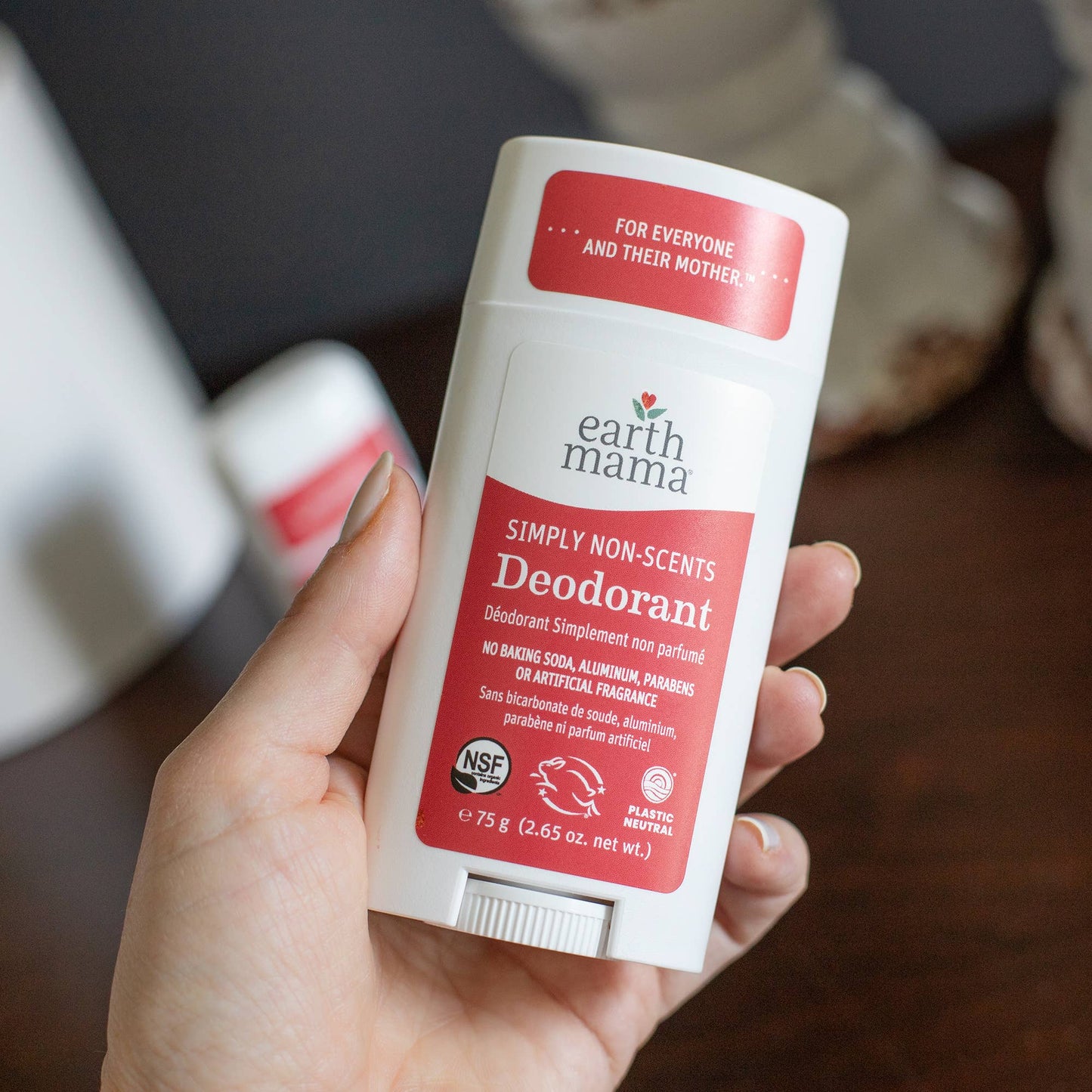 Simply Non-Scents Deodorant