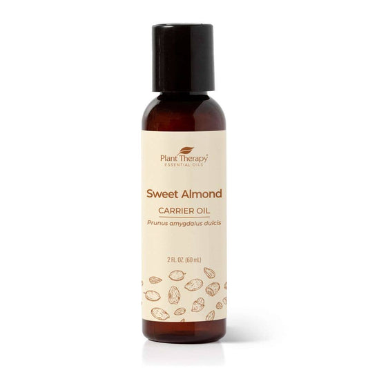 Sweet Almond Carrier Oil 2 oz