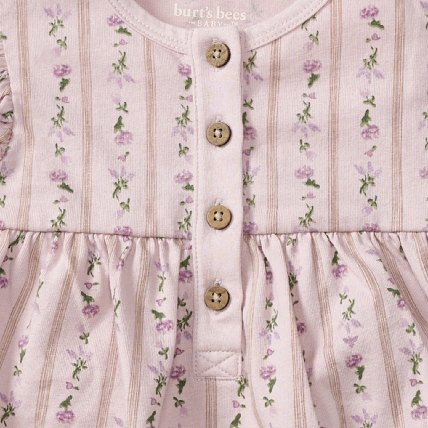 Farmhouse Floral Jumpsuit