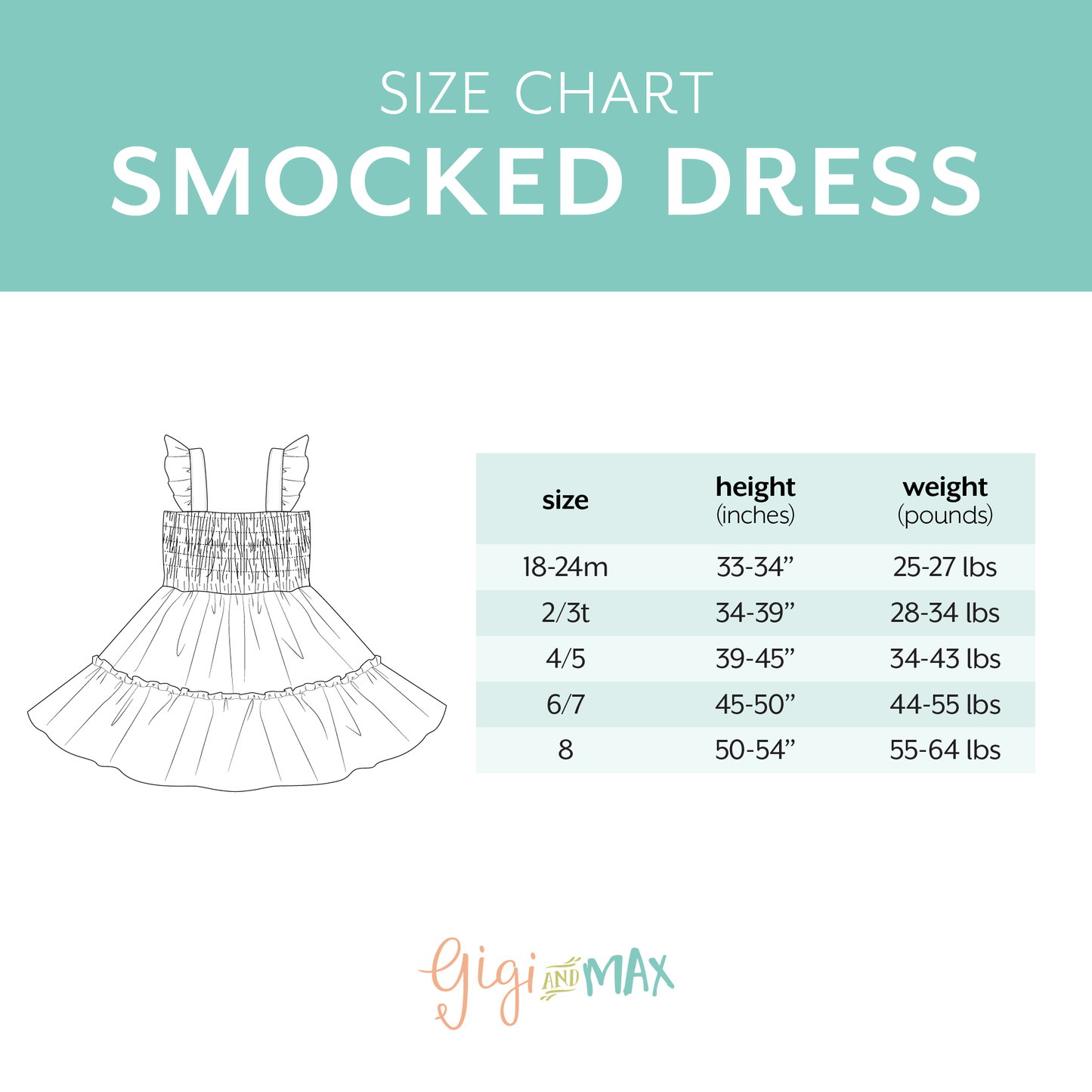 Kinsley Leopard Smocked Dress 4th of July  Bamboo