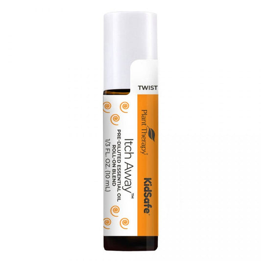 Itch Away KidSafe Essential Oil Pre-Diluted Roll On 10mL