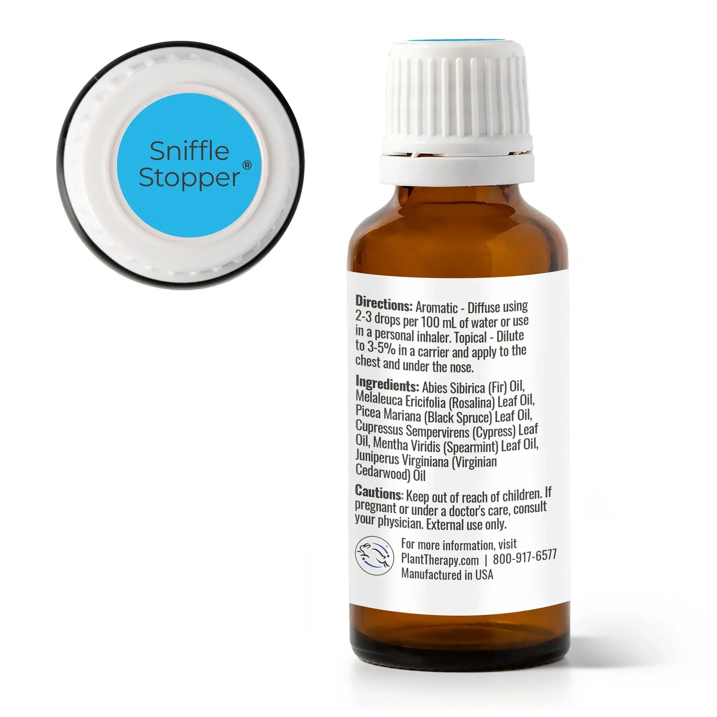 Sniffle Stopper KidSafe Essential Oil 30 mL