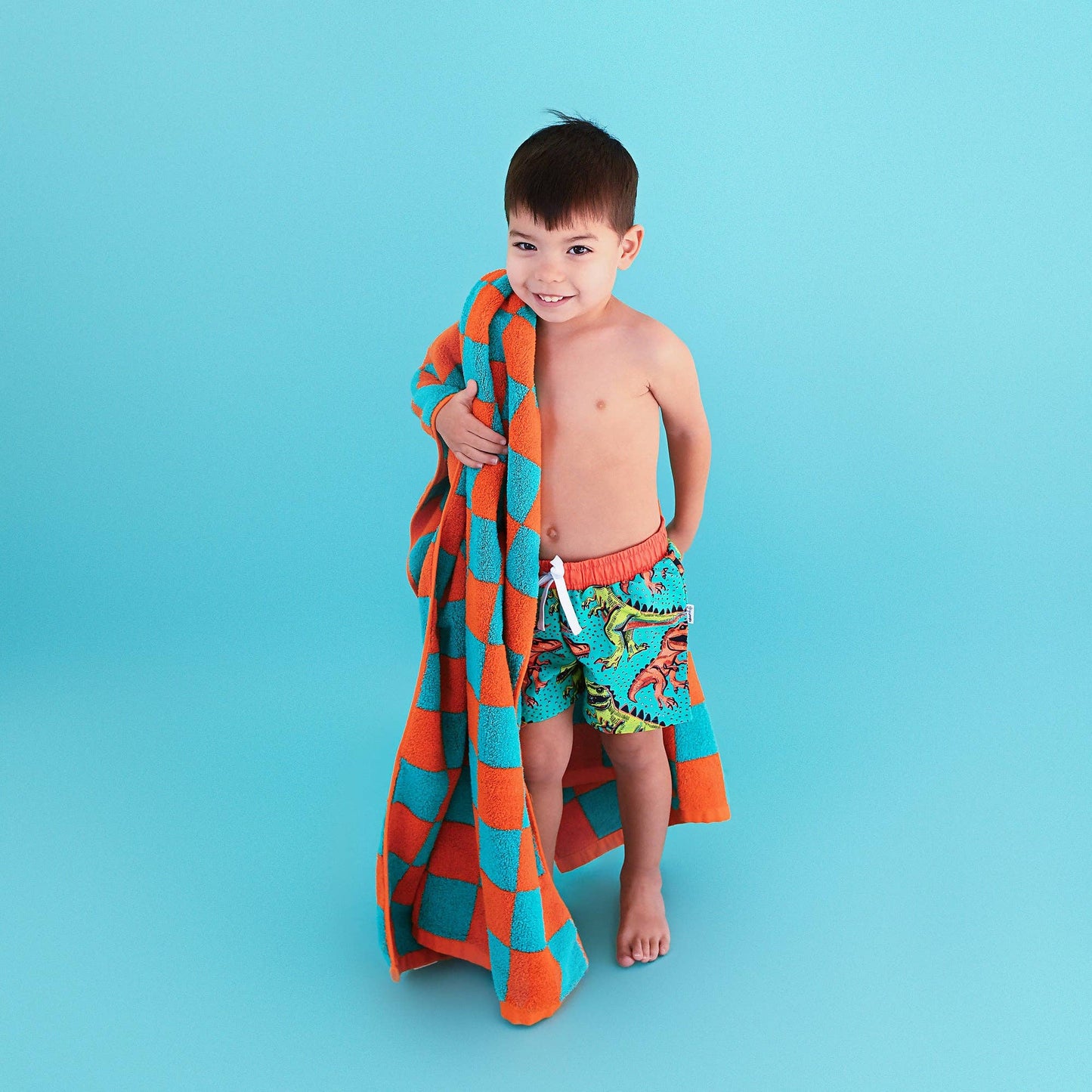 Drew Dino SWIM SHORTS Summer Boy Short