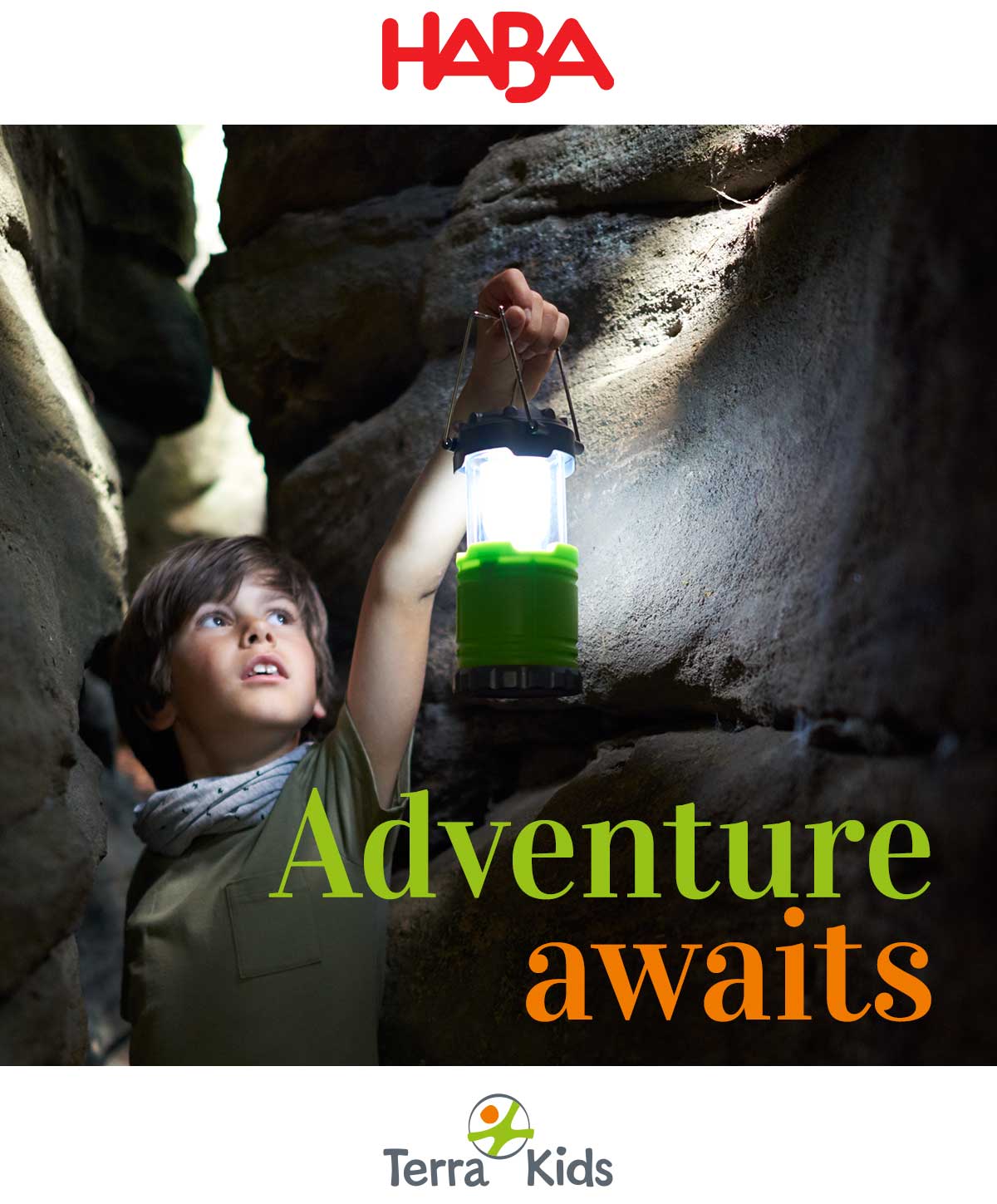 Terra Kids Camping Lantern – Kid-Friendly Outdoor Light