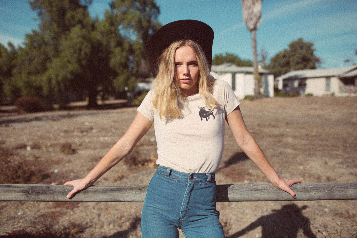 Bull Shirt | Graphic T-shirt