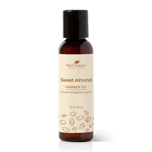 Sweet Almond Carrier Oil 2 oz