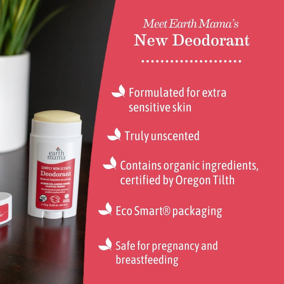 Simply Non-Scents Deodorant