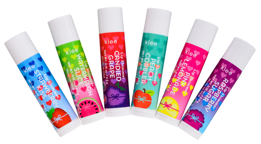 Klee Kids - Natural Lip Shimmer