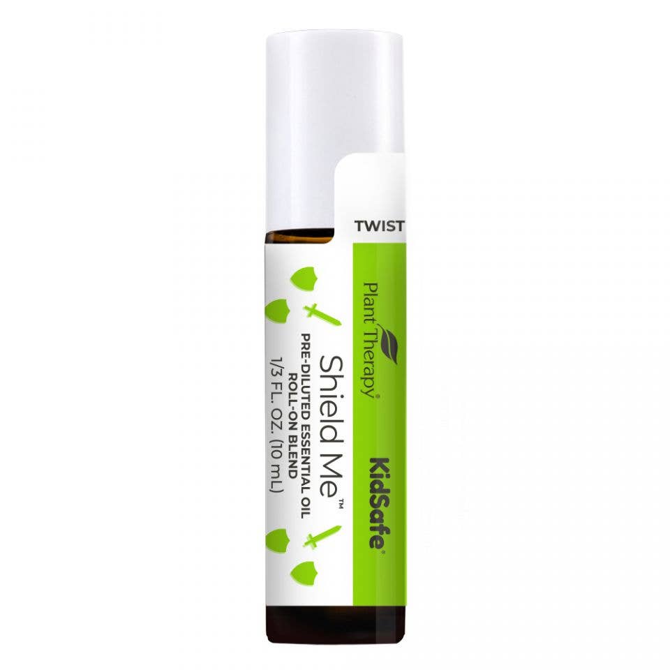 Shield Me KidSafe Essential Oil Pre-Diluted Roll-On 10mL