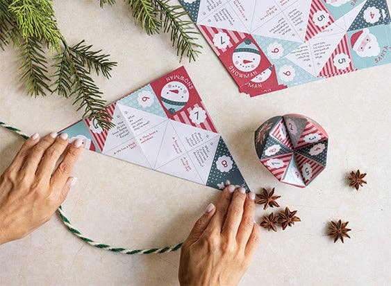 Christmas Joke Tellers