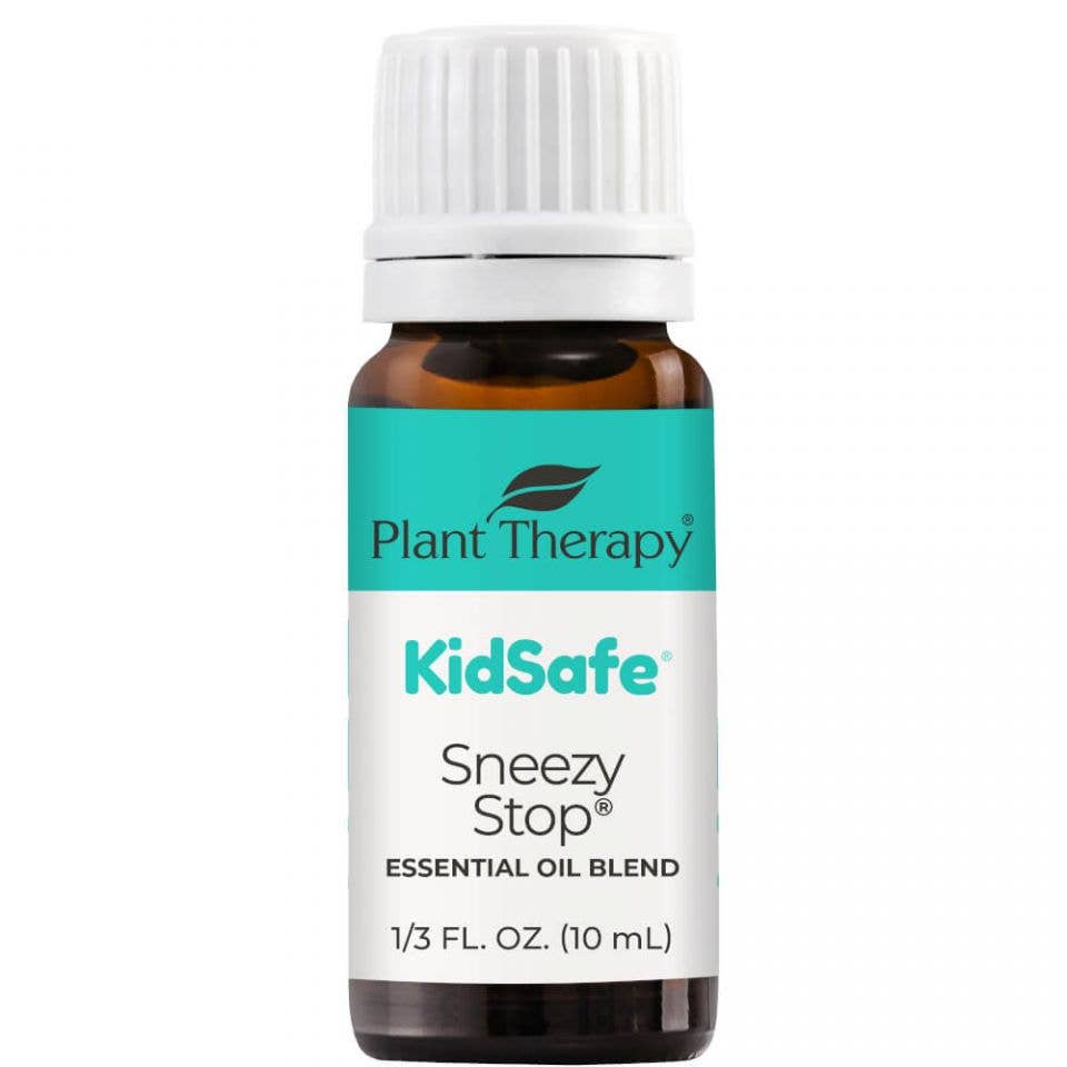 Sneezy Stop KidSafe Essential Oil 10 mL