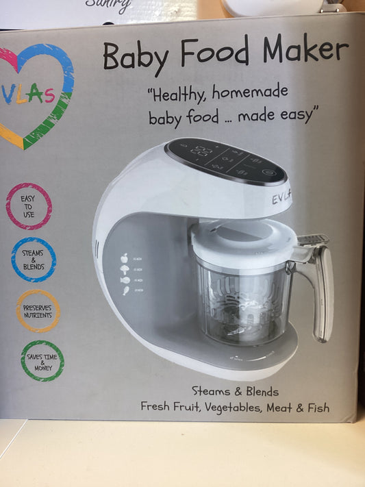 KH EVLAs Baby Food Maker