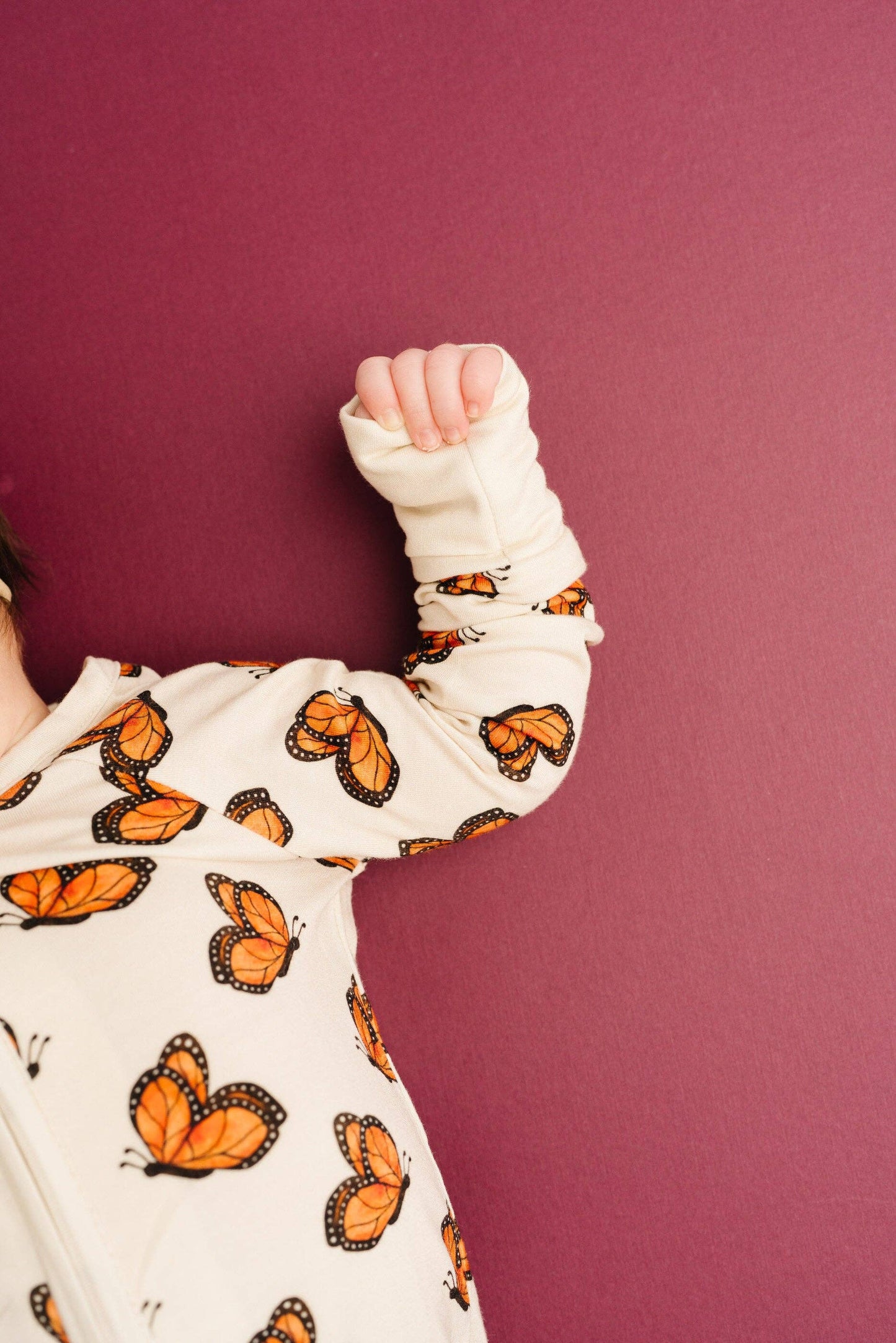 Butterfly Breeze Bamboo Sleeper