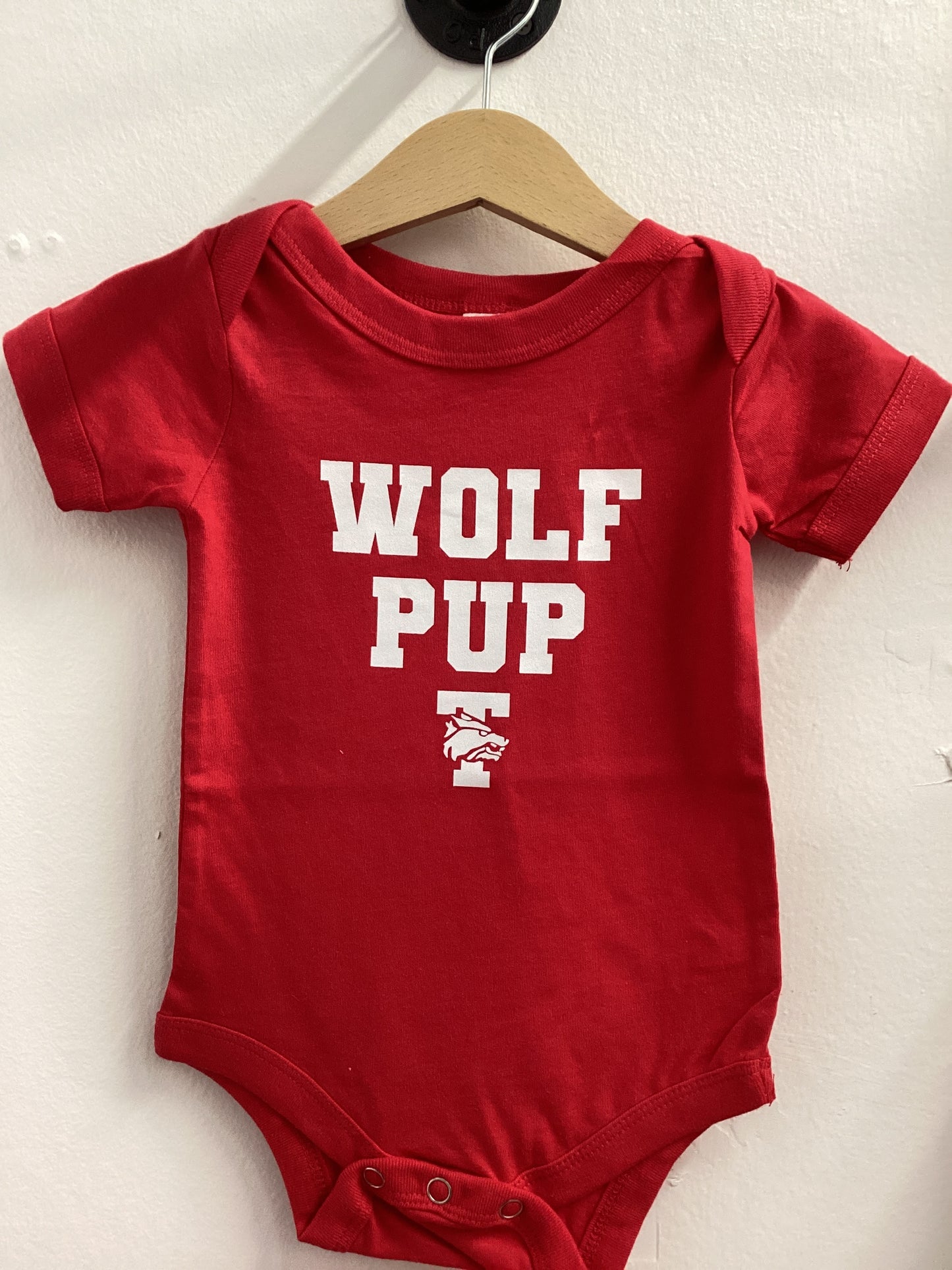 Wolf Pup Onesie