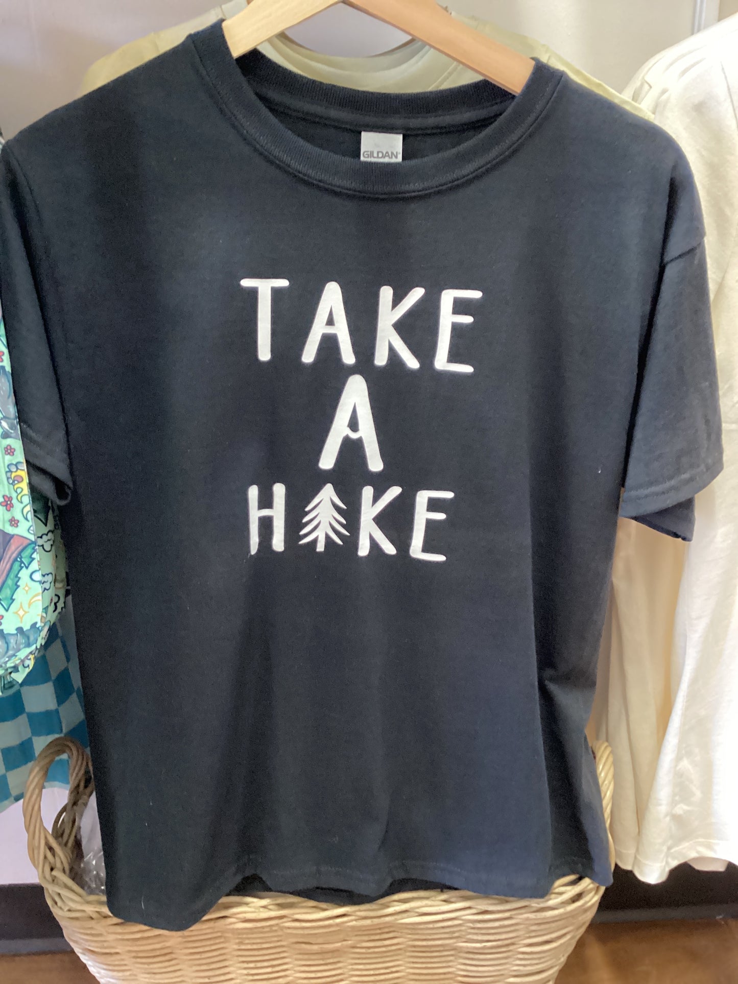 Take a Hike shirt