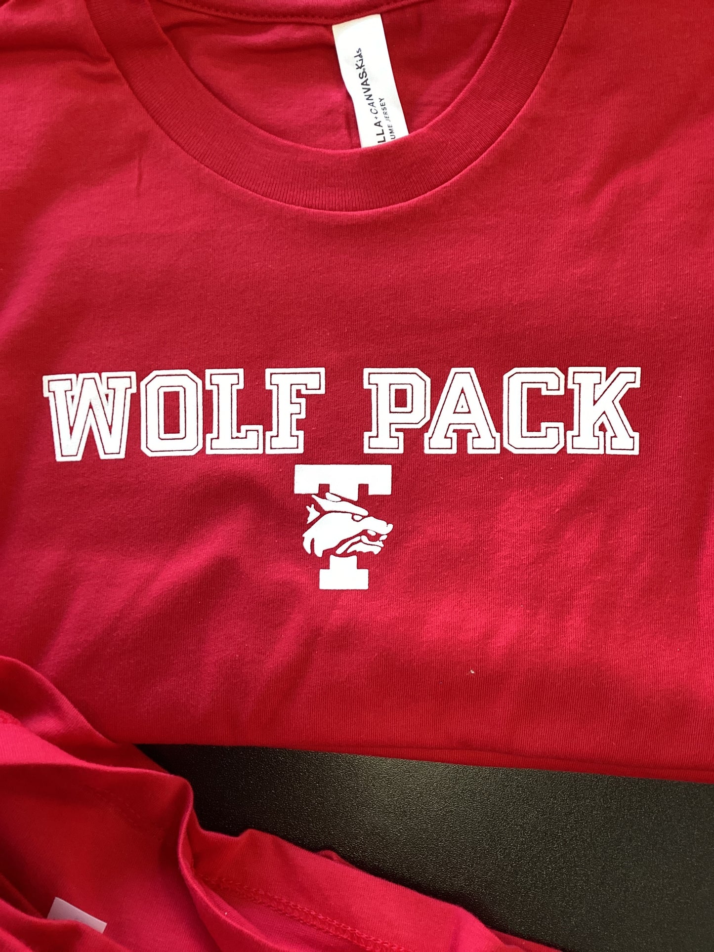 Youth Wolf Pack Shirt