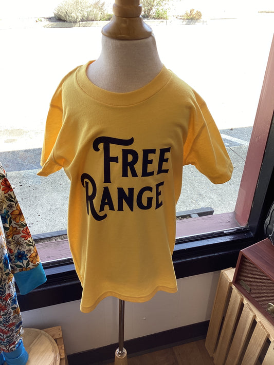Free Range Tee Shirt