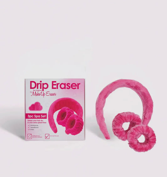 Drip Eraser Spa Gift Set Pink