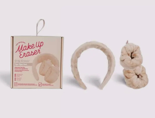 Drip Eraser 3pc Spa Set Sweet Cream