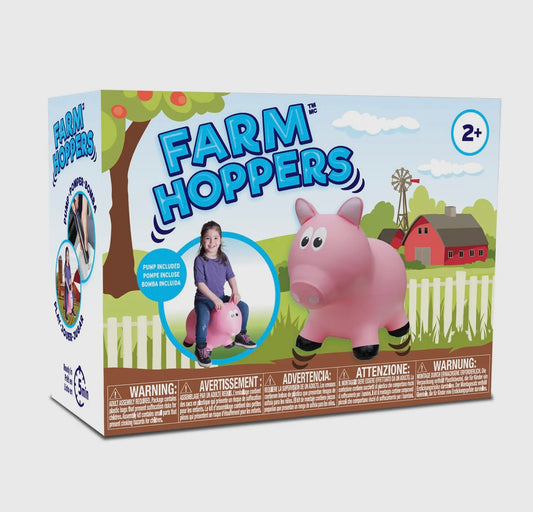 Farm Hoppers