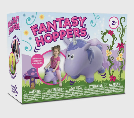 Fantasy Hoppers