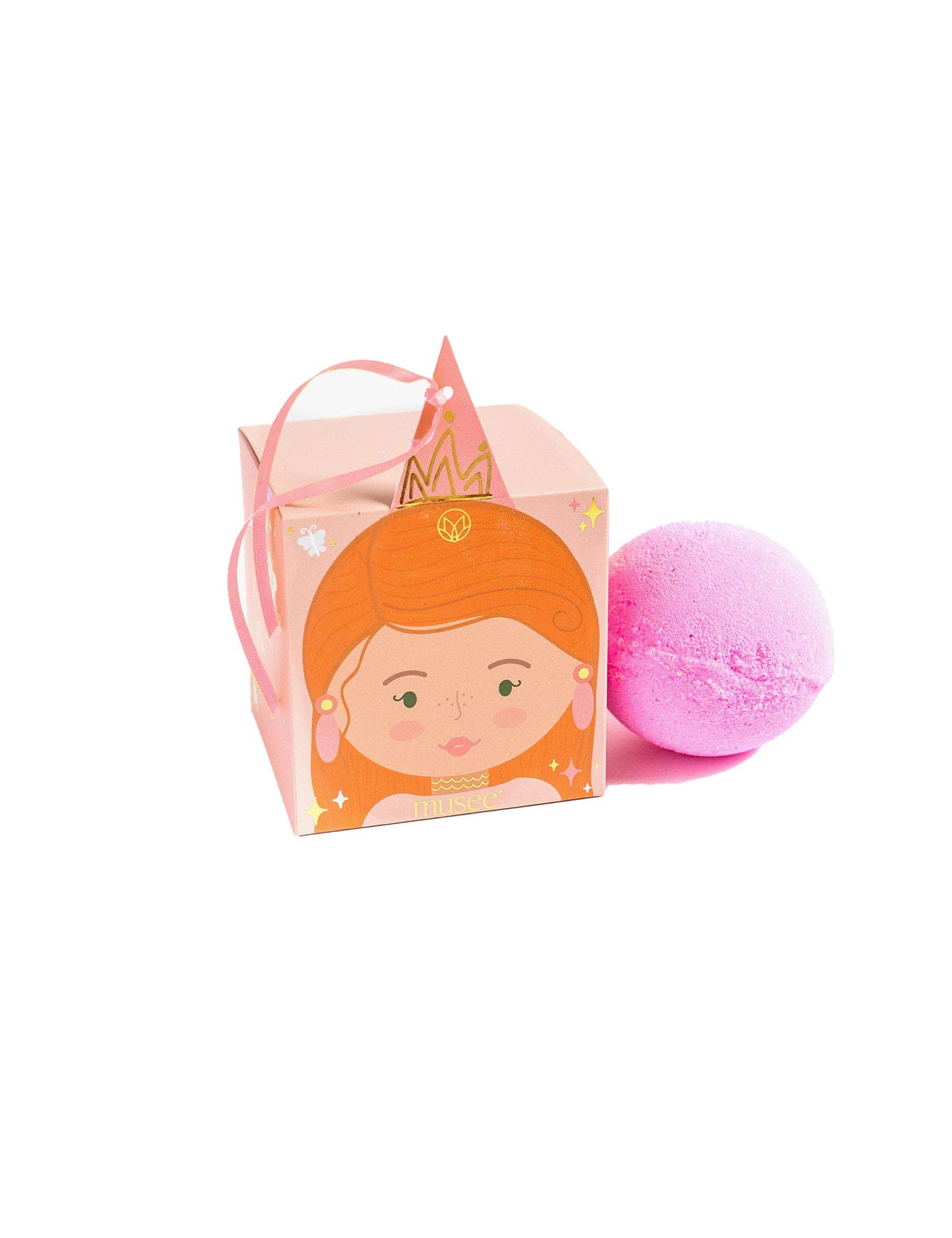 Princess Poppy Bath Balm