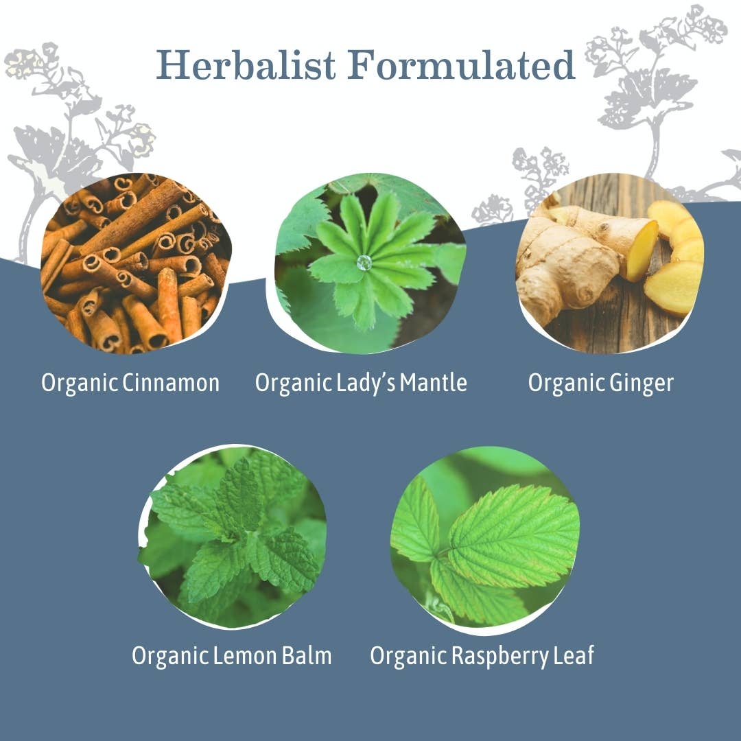 Organic Periodic Tea