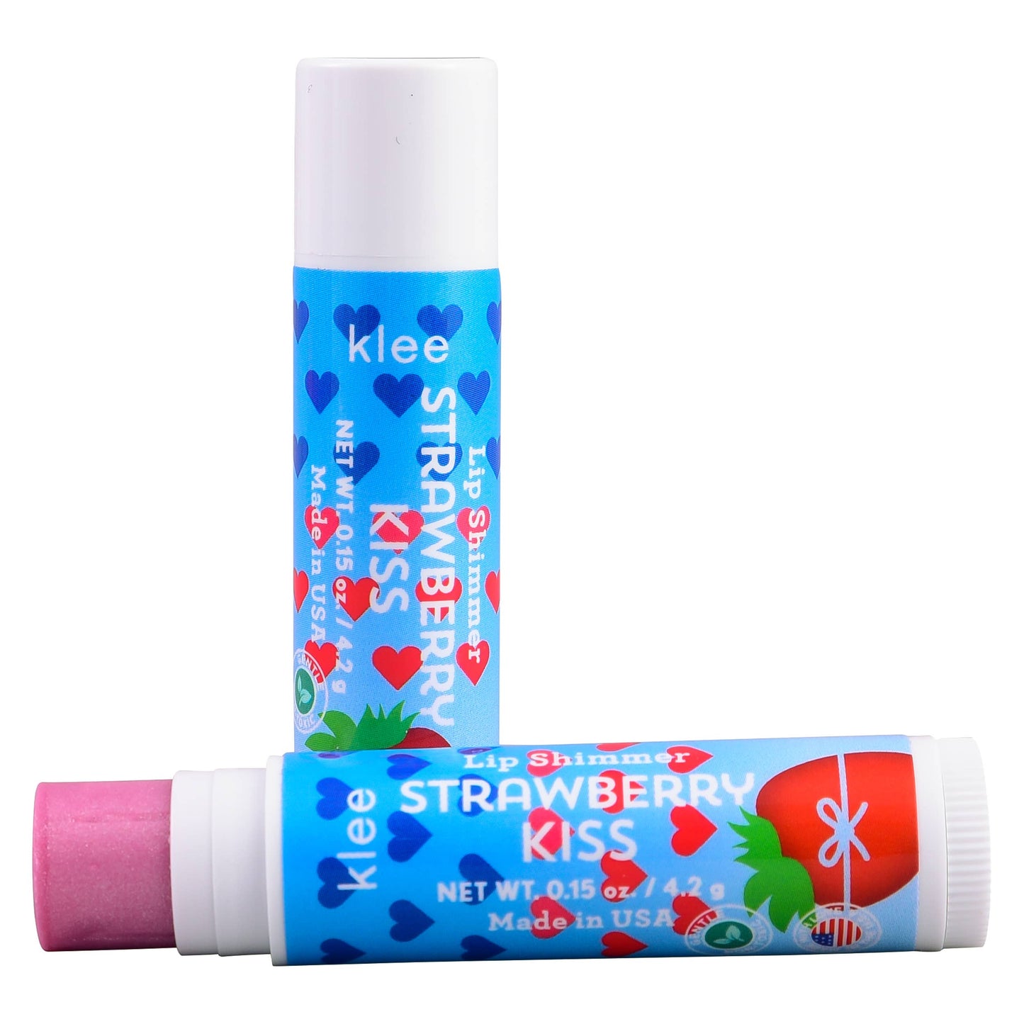 Klee Kids - Natural Lip Shimmer