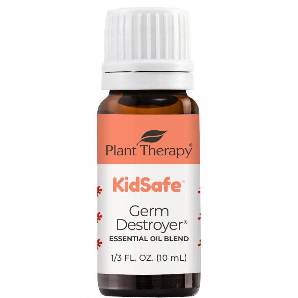 Germ Destroyer KidSafe Essential Oil 10 mL