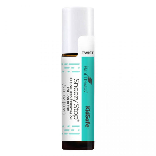 Sneezy Stop KidSafe Essential Oil Pre-Diluted Roll-On 10mL