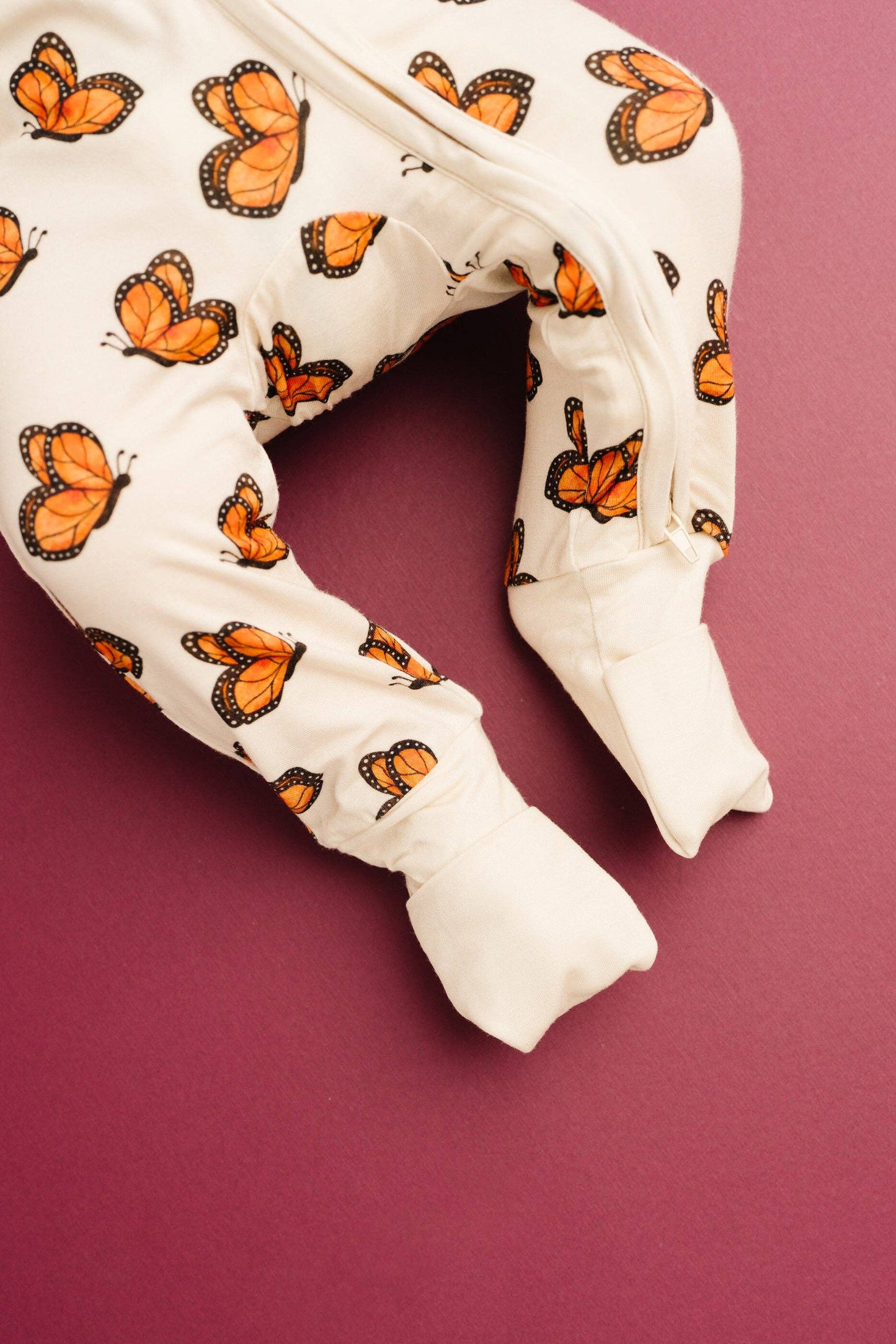 Butterfly Breeze Bamboo Sleeper