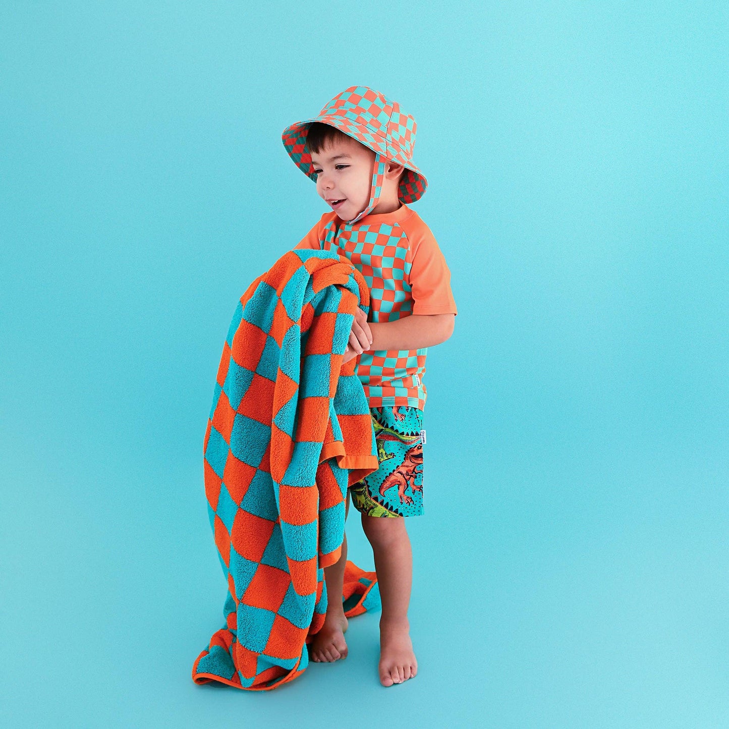 Drew Dino SWIM SHORTS Summer Boy Short