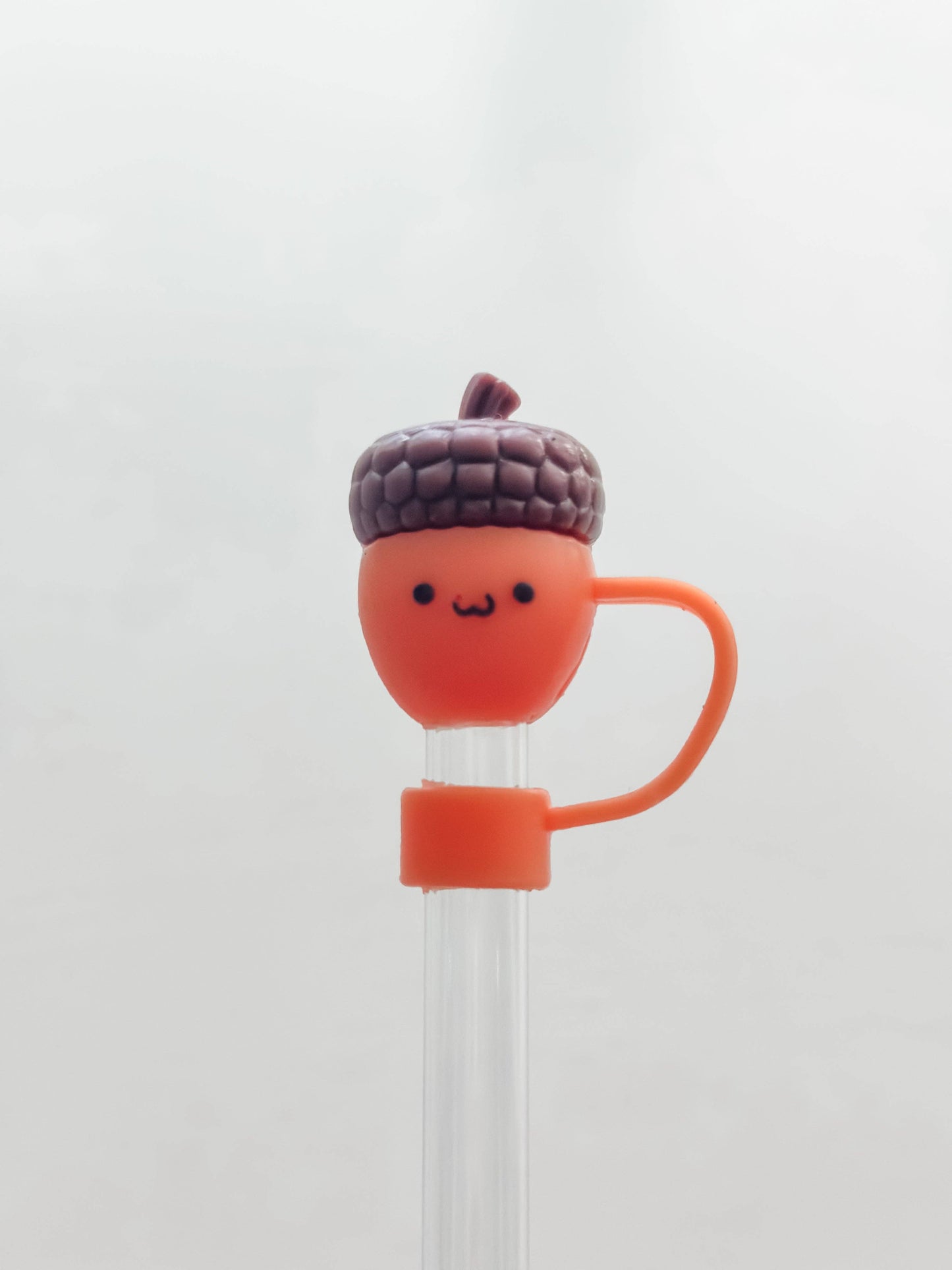 Straw Cover 10MM "Acorn"