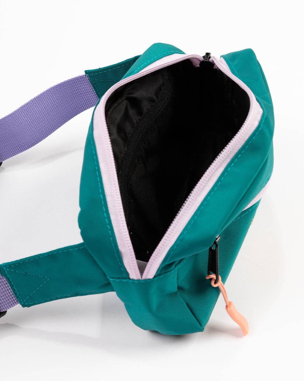 KNW Kids Fanny Pack | Teal/Lavender