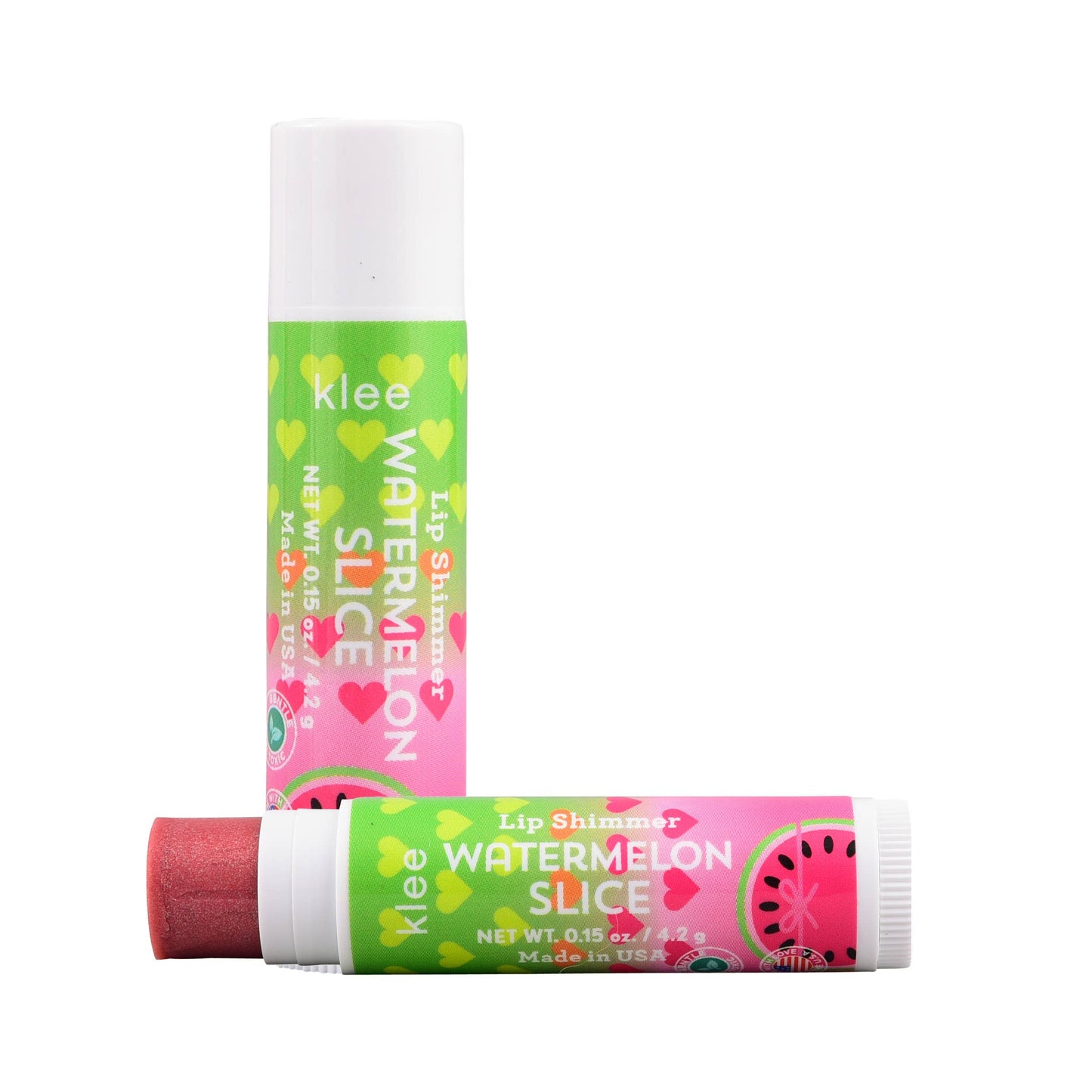 Klee Kids - Natural Lip Shimmer
