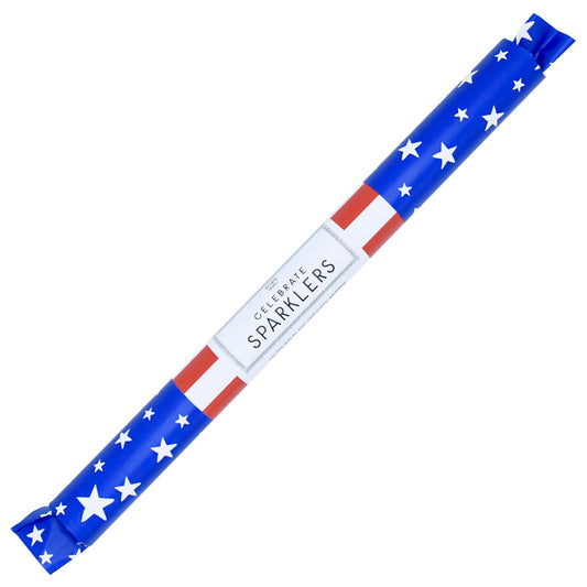 Deluxe 12" Sparklers - 4th of July - Tube of 10