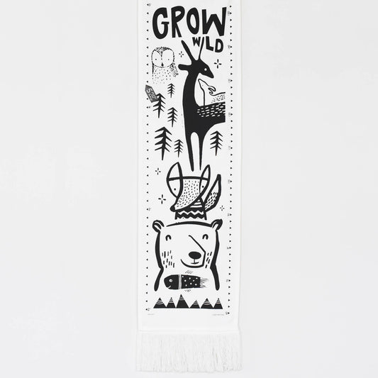 Woodland Canvas Growth Chart